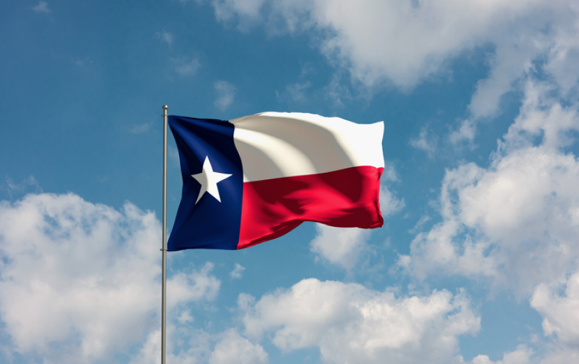 Texas flag