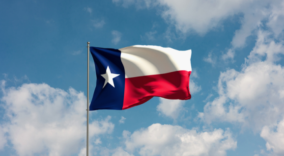 Texas flag